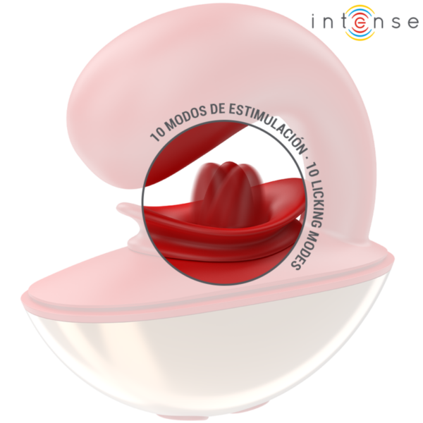 Intense Mariah — Rabbit Vibrator, Waterproof, Red — Rabbit Vibrators — view 6