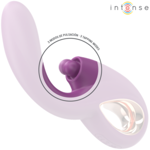 Intense Lali — G-Spot Vibrator, Waterproof, Purple — G-Spot Vibrators — view 3