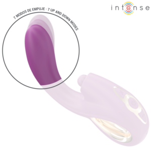 Intense Lali — G-Spot Vibrator, Waterproof, Purple — G-Spot Vibrators — view 4