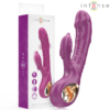 Intense Halle — Rabbit Vibrator, Waterproof, Purple — Rabbit Vibrators