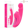 Intense Emi — Rabbit Vibrator, Waterproof, Pink — Clitoral Stimulators