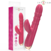 Intense Chloe — Clit Sucker, Waterproof, Red — Air Pulse Vibrators
