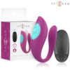 Intense Annie — Couples Vibrator, Remote Control, Purple