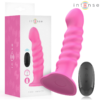 Intense Cindy — Vibrator, Remote Control, Pink — Remote Control Vibrators