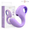 Intense Baxter — Clit Sucker, Waterproof, Violet — Air Pulse Vibrators