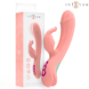 Intense Rachel — Rabbit Vibrator, Waterproof, Pink — Rabbit Vibrators