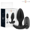 Intense Joey — Vibrating Butt Plug, Remote Control, Black — Anal