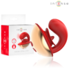 Intense Mariah — Rabbit Vibrator, Waterproof, Red — Rabbit Vibrators