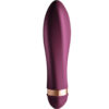 Climaximum Ardor Twisted — Vibrator, Silicone, Burgundy — Mini Vibrators