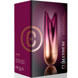 Climaximum Ava Dual — Bullet Vibrator, Waterproof — Bullet Vibrators — view 3