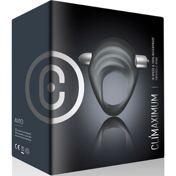 Climaximum Avio — Vibrating Cock Ring — Cock Rings — view 3