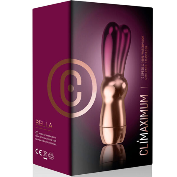 Climaximum Bella Bunny — Bullet Vibrator, Waterproof — Bullet Vibrators — view 3