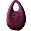 Climaximum Coax — Finger Vibrator, Rechargeable, Burgundy — Finger Vibrators