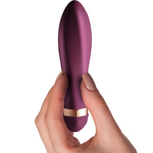 Climaximum Dare — Sex Toy Kit, Burgundy — Sex Toy Kits & Sets — view 4