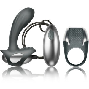 Climaximum Excite — Sex Toy Kit, Rechargeable — Couples