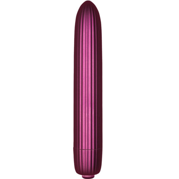 Climaximum Hera Textured — Bullet Vibrator, Waterproof, Burgundy — Bullet Vibrators