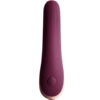 Climaximum Mia Discreet — Vibrator, Silicone, Burgundy — Classic Vibrators