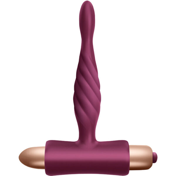 Climaximum Rapture — Sex Toy Kit, Burgundy — Couples — view 4