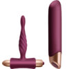 Climaximum Rapture — Sex Toy Kit, Burgundy — Couples