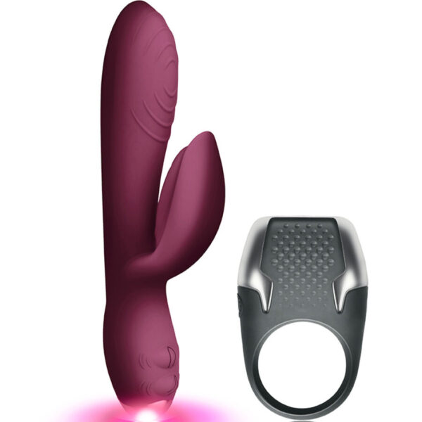 Climaximum Lamour — Sex Toy Kit, Silicone — Couples