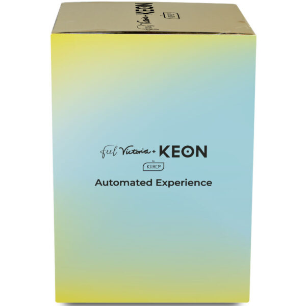 Kiiroo Keon Victoria June — Automatic Masturbator — Automatic Masturbators — view 2