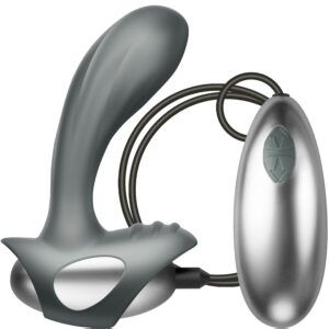 Climaximum Toulz — Prostate Massager, Wired Remote — Anal