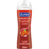 Durex Stimulating Guarana — Massage Gel, 200 ml, 2-in-1 — Body Massage Oils