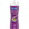 Durex Soft Aloe Vera — Massage Gel, 200 ml, 2-in-1 — Flavored Lubricants