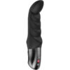 Fun Factory Abby G — G-Spot Vibrator, Waterproof, Black — G-Spot Vibrators