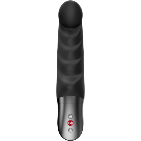 Fun Factory Abby G — G-Spot Vibrator, Waterproof, Black — G-Spot Vibrators — view 3