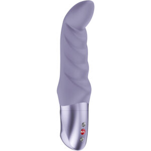 Fun Factory Abby G — G-Spot Vibrator, Waterproof, Light Violet — G-Spot Vibrators