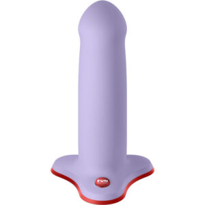 Fun Factory Amor — G-Spot Dildo, Suction Cup, Purple — Dildos — view 2