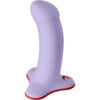 Fun Factory Amor — G-Spot Dildo, Suction Cup, Purple — Dildos
