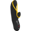 Fun Factory Amorino — Rabbit Vibrator, Rechargeable, Black — Rabbit Vibrators