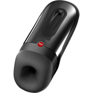 Fun Factory Ares — Stroker, Black — Male Masturbators — view 2