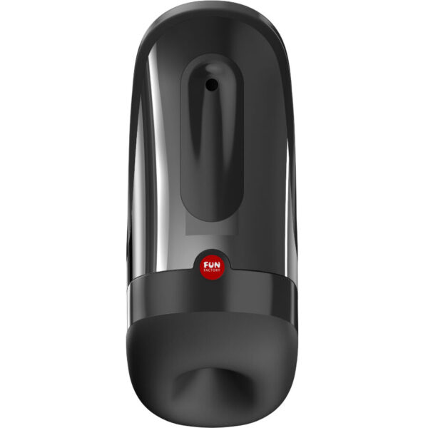 Fun Factory Ares — Stroker, Black — Male Masturbators — view 3