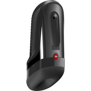 Fun Factory Ares — Stroker, Black — Male Masturbators