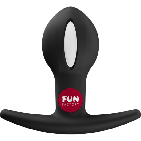 Fun Factory B-Ball Uno — Butt Plug, Black — Anal — view 3