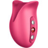 Fun Factory Belle — Air Pulse Stimulator, Raspberry — Clitoral Stimulators