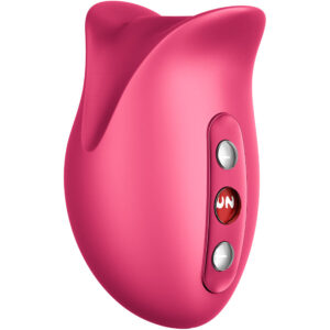 Fun Factory Belle — Air Pulse Stimulator, Raspberry — Clitoral Stimulators