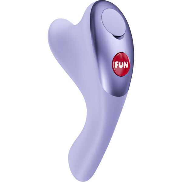 Fun Factory Be·one — Finger Vibrator, Rechargeable, Purple — Finger Vibrators