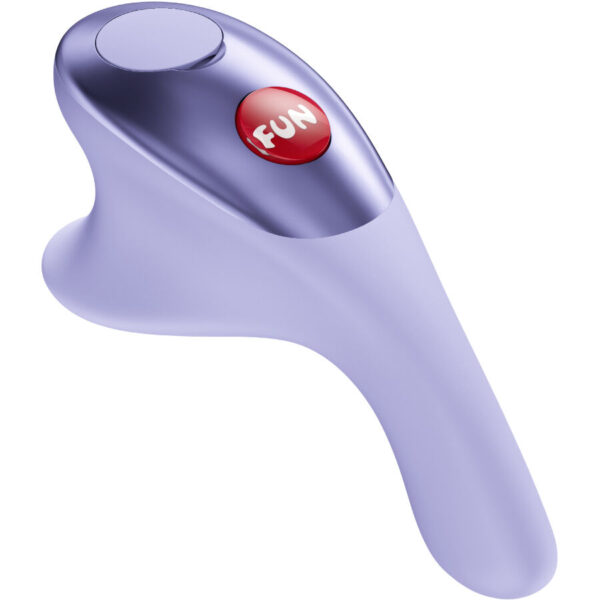 Fun Factory Be·one — Finger Vibrator, Rechargeable, Purple — Finger Vibrators — view 3