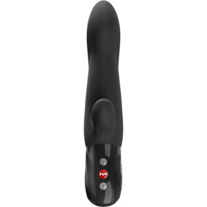 Fun Factory Bi Stronic Arc — Thrusting Vibrator, Black — Rabbit Vibrators — view 3