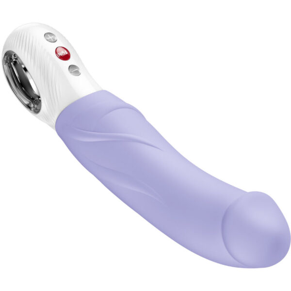 Fun Factory Big Boss — G-Spot Vibrator, Rechargeable, Purple — G-Spot Vibrators