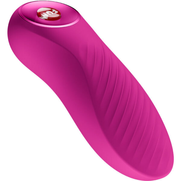 Fun Factory Bijou — Bullet Vibrator, Rechargeable, Magenta — Bullet Vibrators — view 2