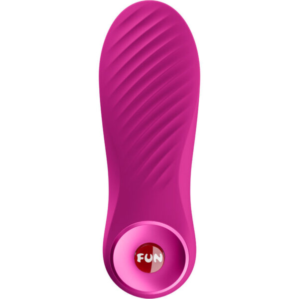 Fun Factory Bijou — Bullet Vibrator, Rechargeable, Magenta — Bullet Vibrators — view 3