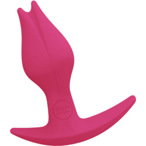 Fun Factory Bootie Fem — Butt Plug, Raspberry — Anal