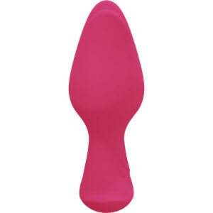 Fun Factory Bootie Fem — Butt Plug, Raspberry — Anal — view 3