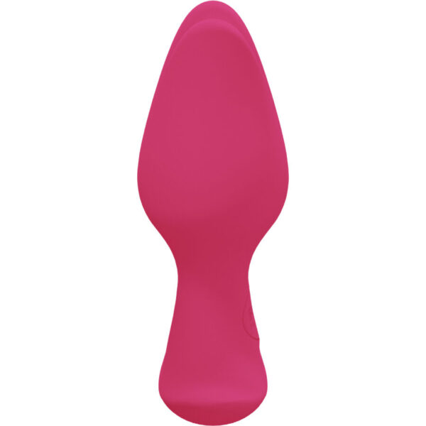 Fun Factory Bootie Fem — Butt Plug, Raspberry — Anal — view 3
