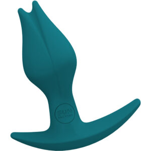 Fun Factory Bootie Fem — Butt Plug, Bottle Green — Anal
